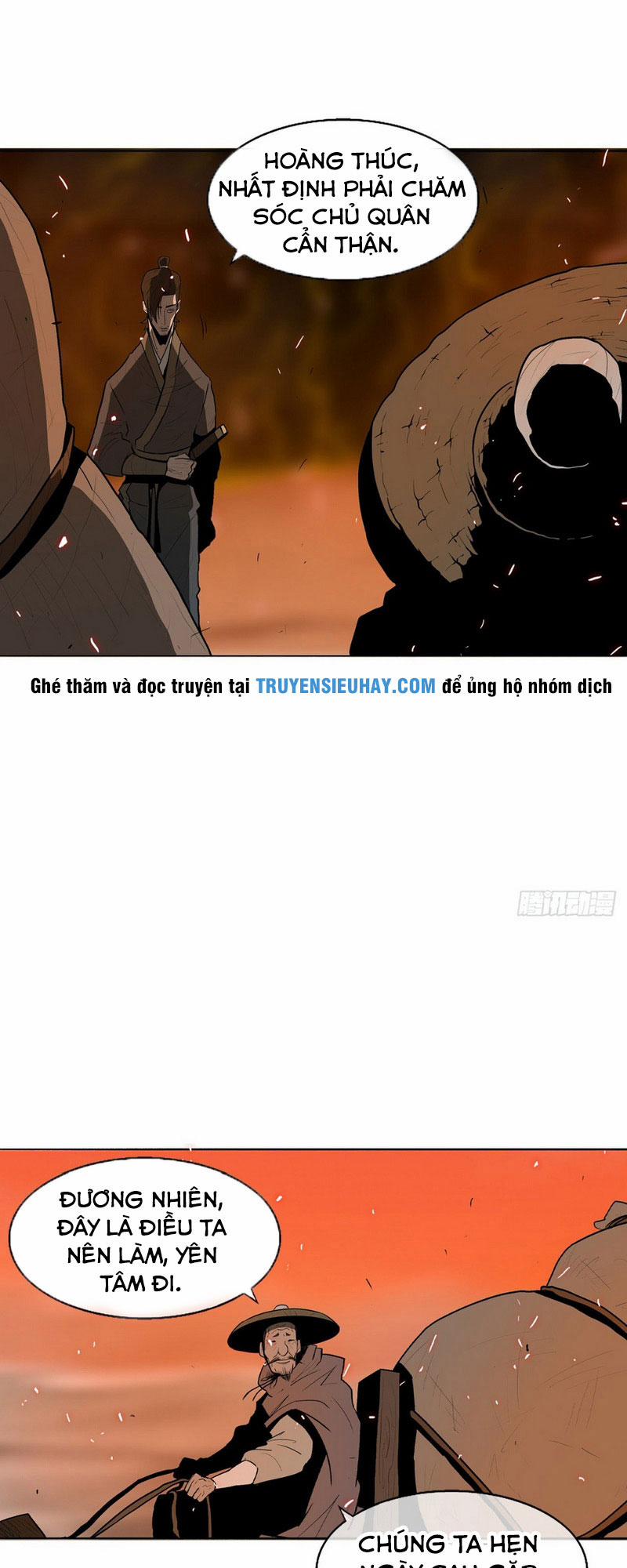 Bắc Kiếm Giang Hồ 16 trang 19