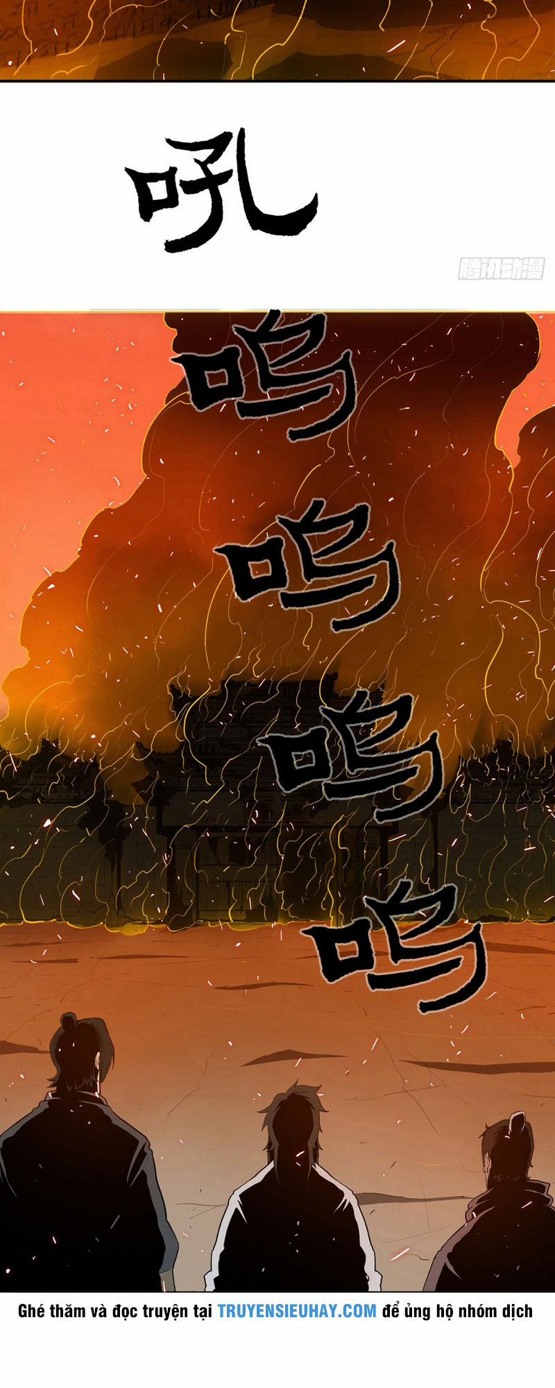 Bắc Kiếm Giang Hồ 16 trang 2