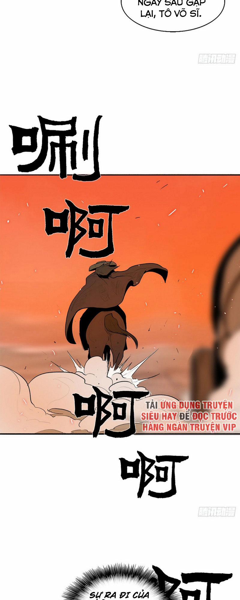 Bắc Kiếm Giang Hồ 16 trang 20