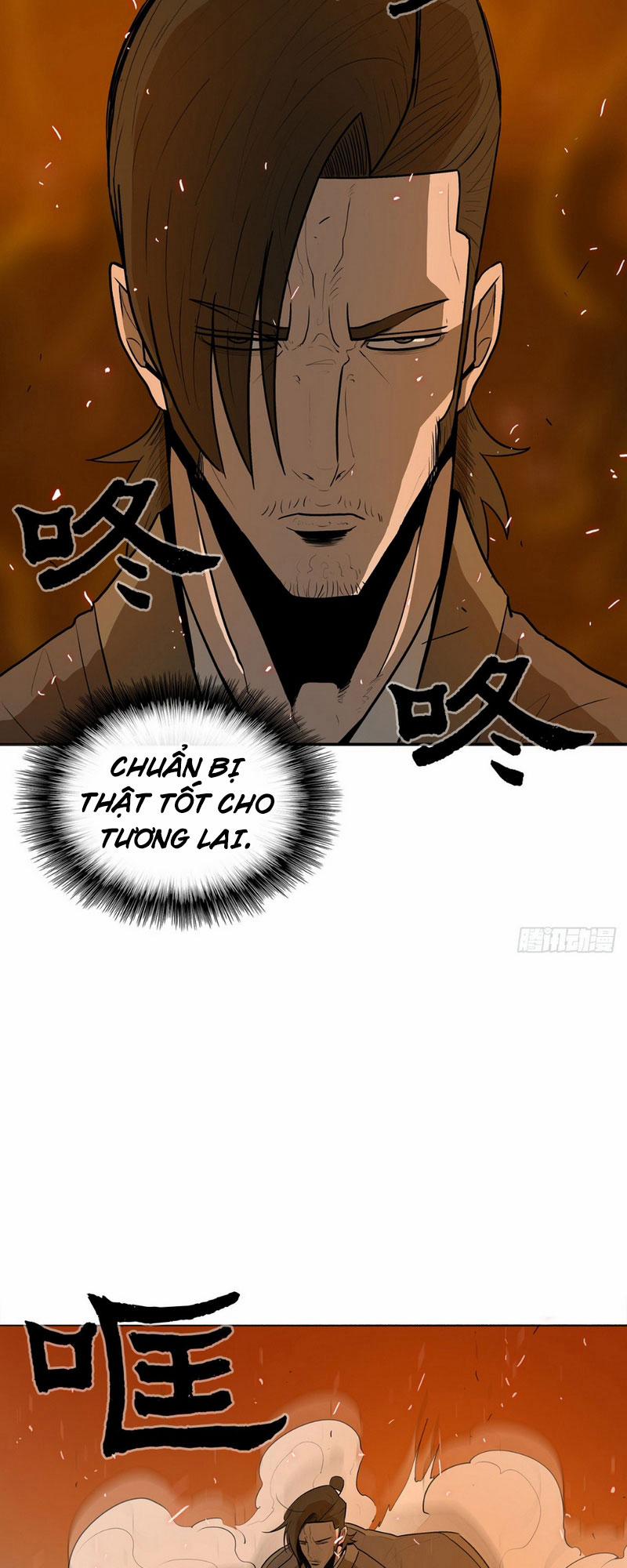 Bắc Kiếm Giang Hồ 16 trang 22