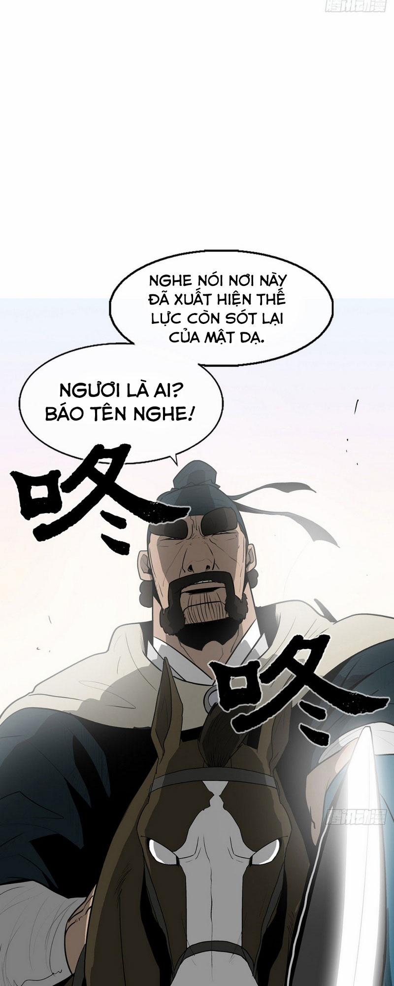 Bắc Kiếm Giang Hồ 16 trang 29