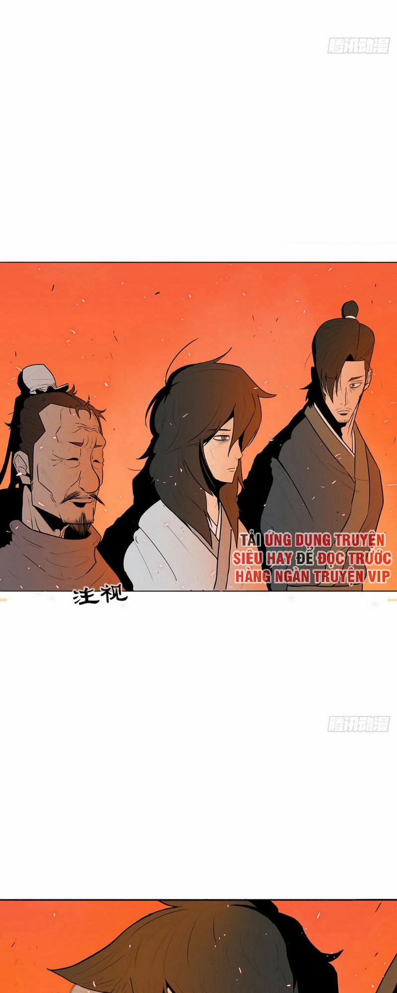 Bắc Kiếm Giang Hồ 16 trang 3