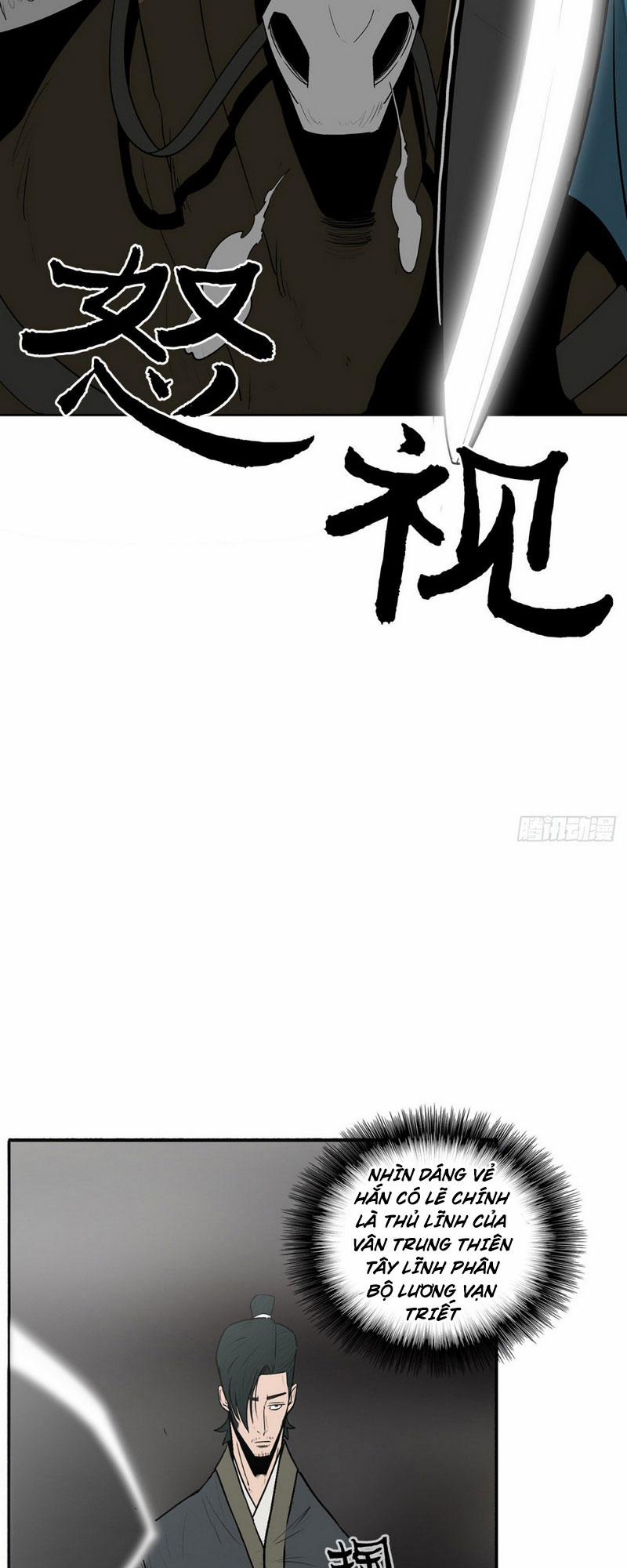 Bắc Kiếm Giang Hồ 16 trang 30