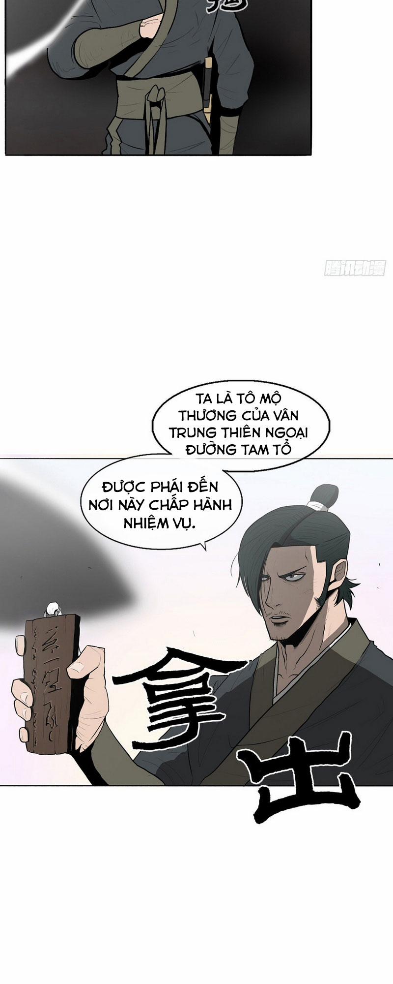 Bắc Kiếm Giang Hồ 16 trang 31