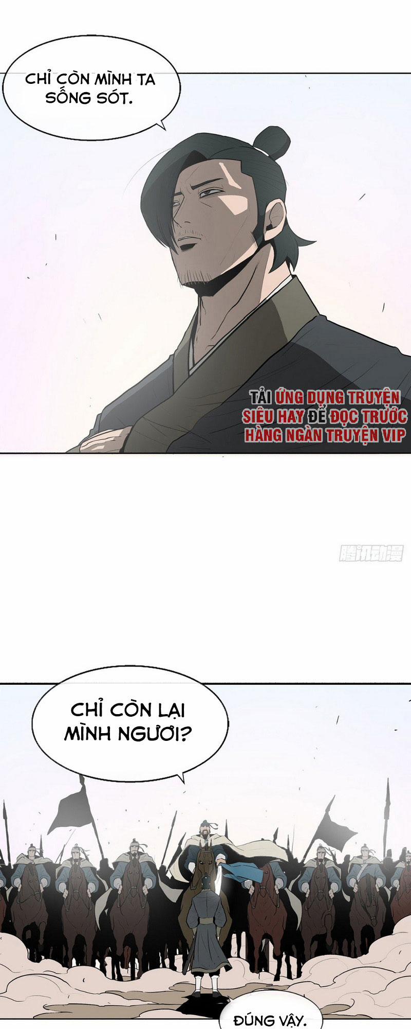 Bắc Kiếm Giang Hồ 16 trang 33