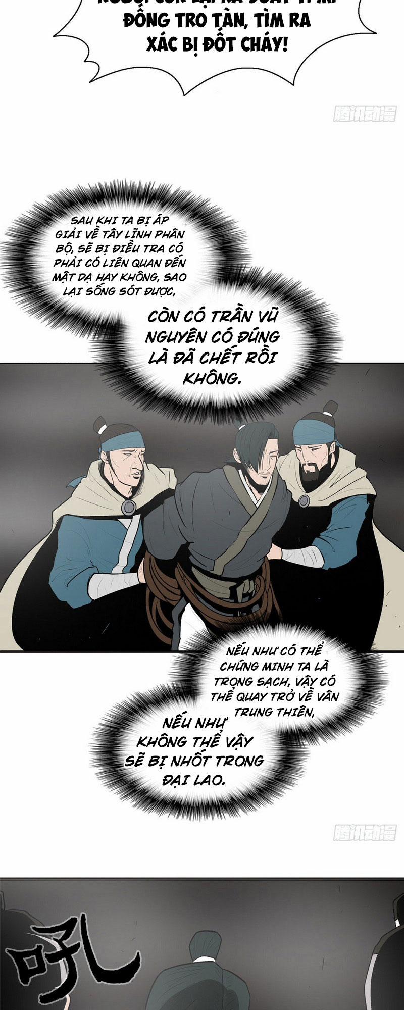 Bắc Kiếm Giang Hồ 16 trang 38