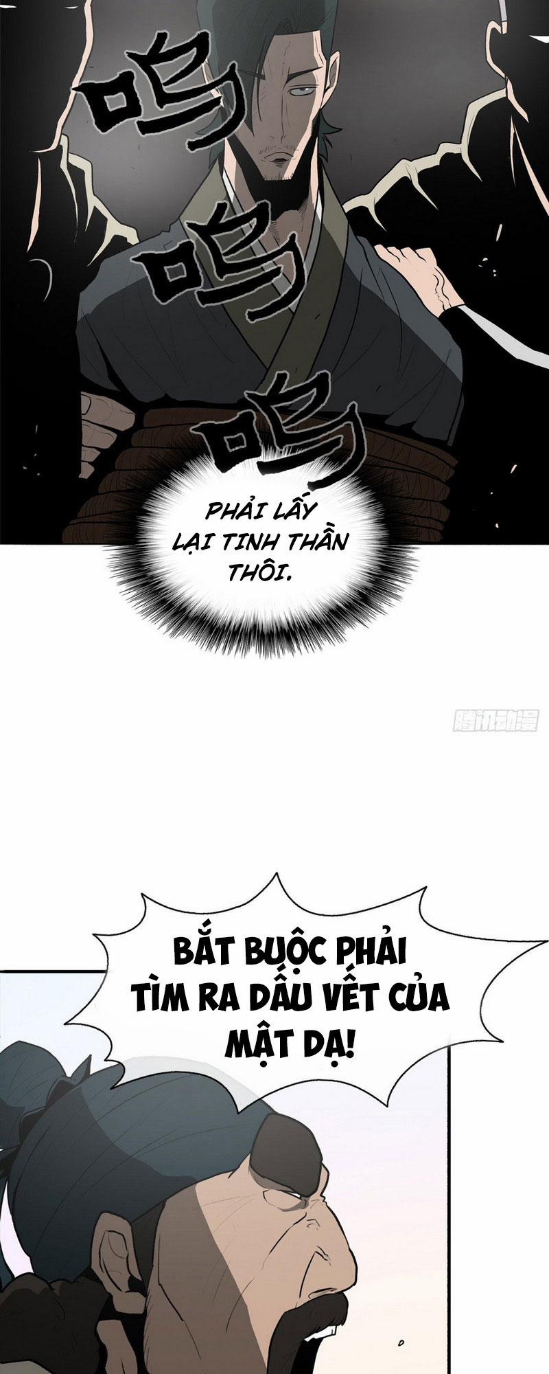 Bắc Kiếm Giang Hồ 16 trang 39