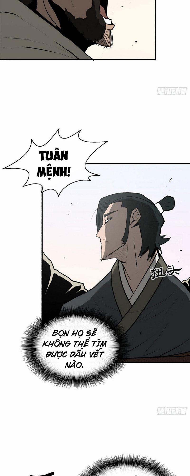 Bắc Kiếm Giang Hồ 16 trang 40