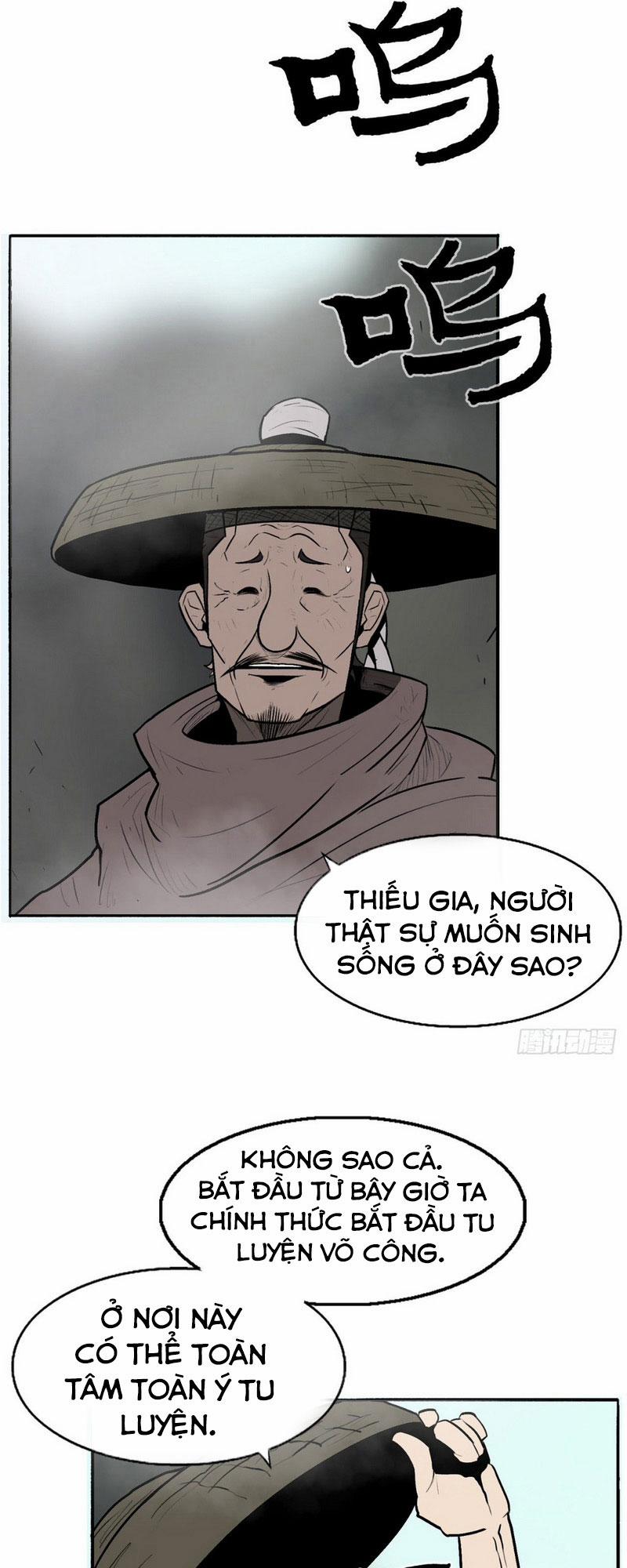 Bắc Kiếm Giang Hồ 16 trang 46