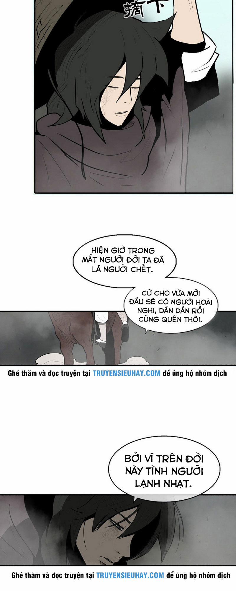 Bắc Kiếm Giang Hồ 16 trang 47