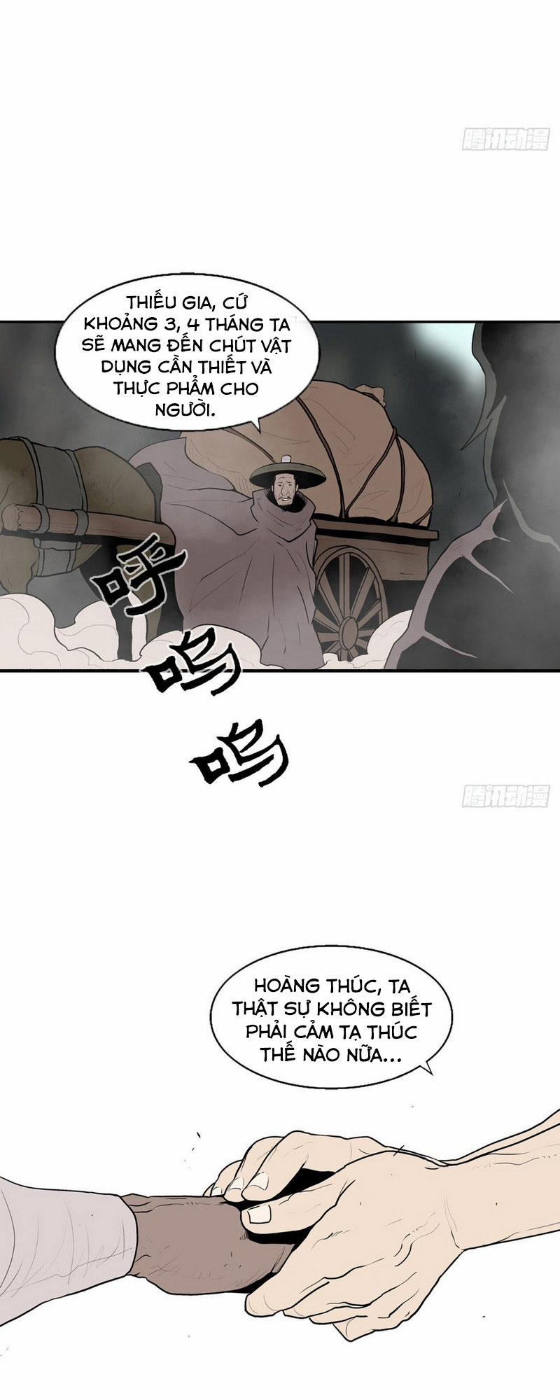 Bắc Kiếm Giang Hồ 16 trang 48