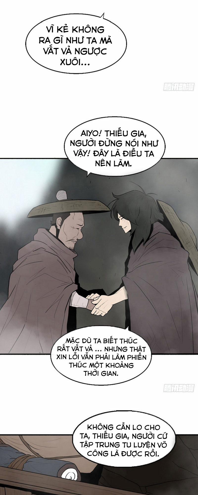 Bắc Kiếm Giang Hồ 16 trang 49