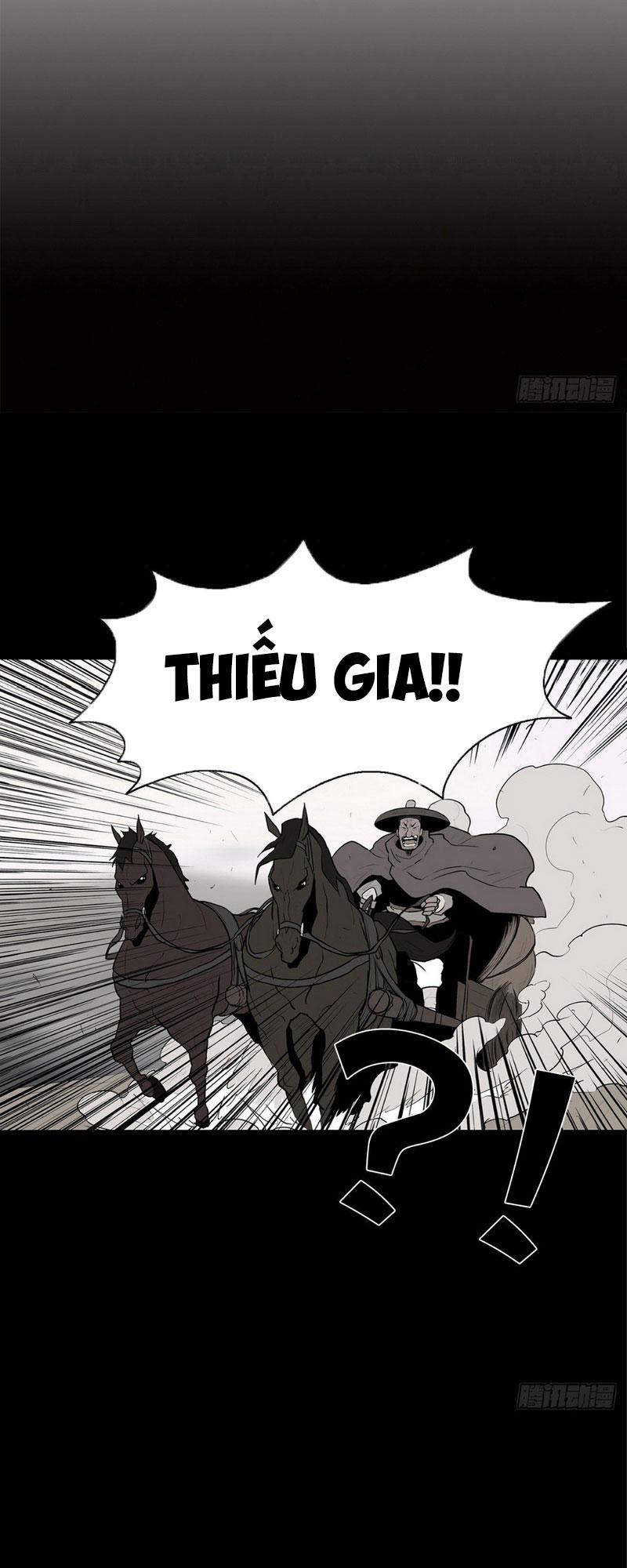 Bắc Kiếm Giang Hồ 16 trang 6