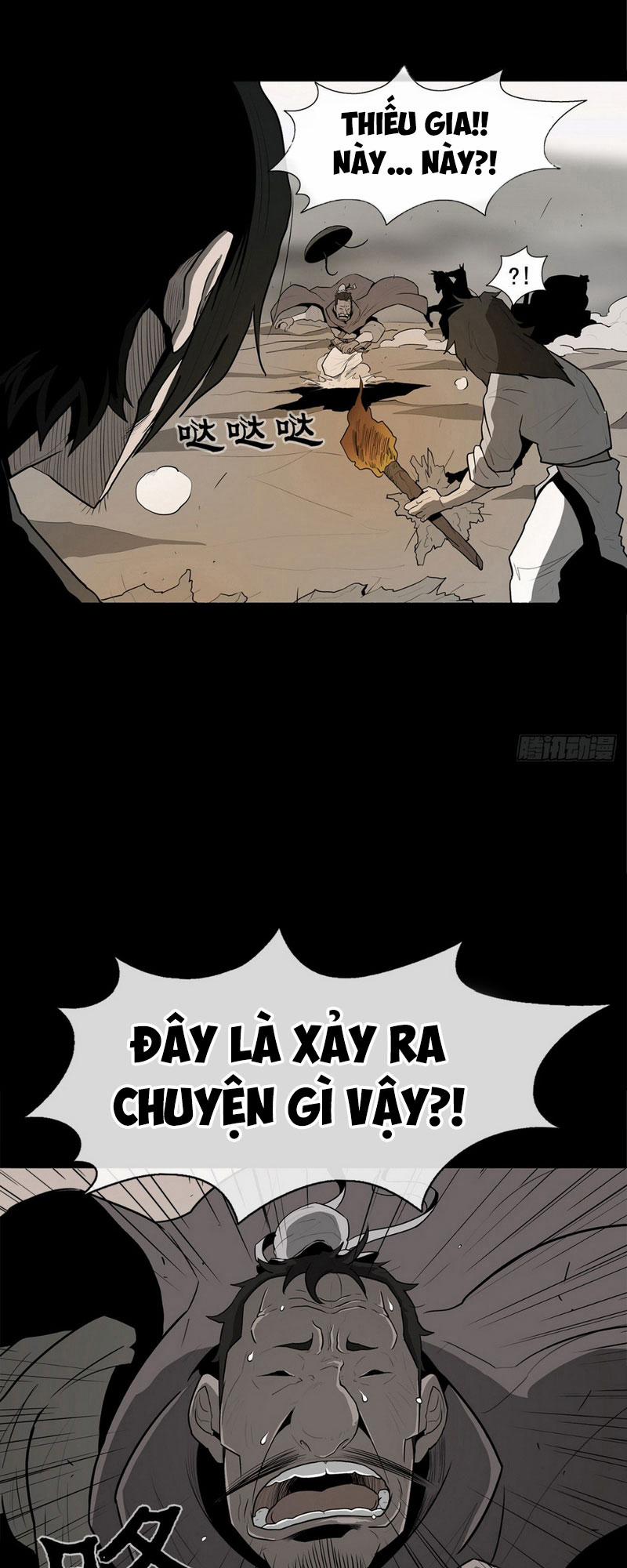 Bắc Kiếm Giang Hồ 16 trang 7