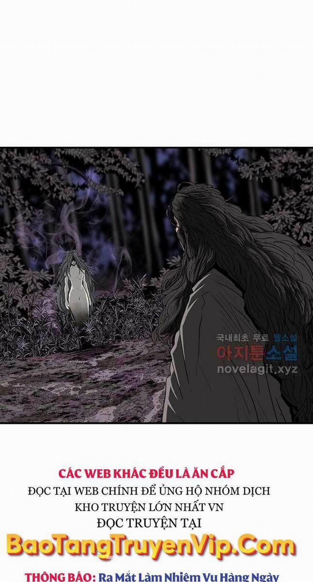 Bắc Kiếm Giang Hồ 170 trang 1