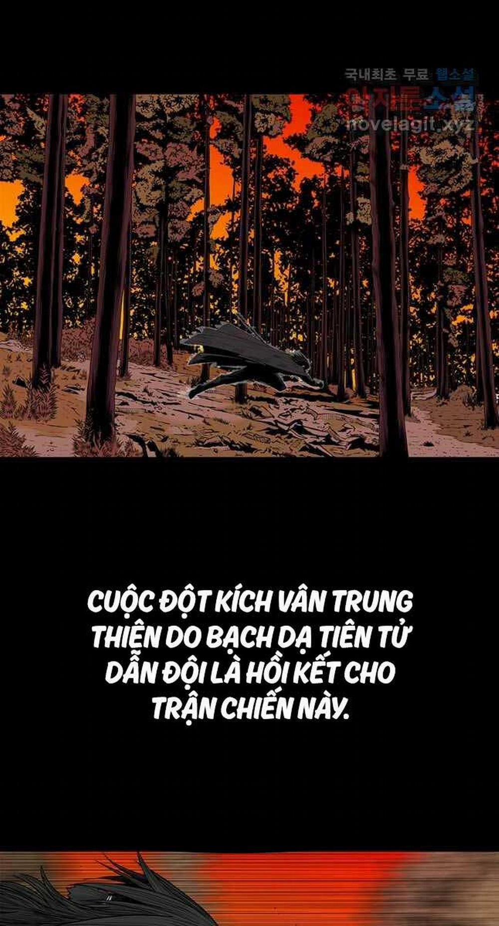 Bắc Kiếm Giang Hồ 170 trang 15