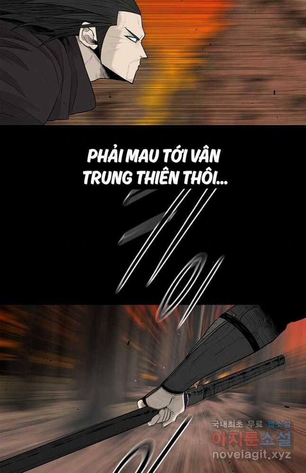 Bắc Kiếm Giang Hồ 170 trang 16