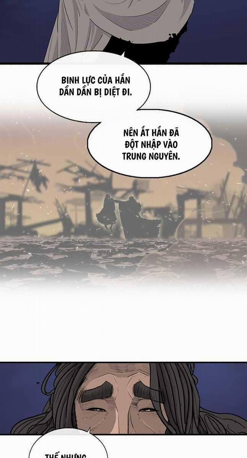 Bắc Kiếm Giang Hồ 170 trang 25