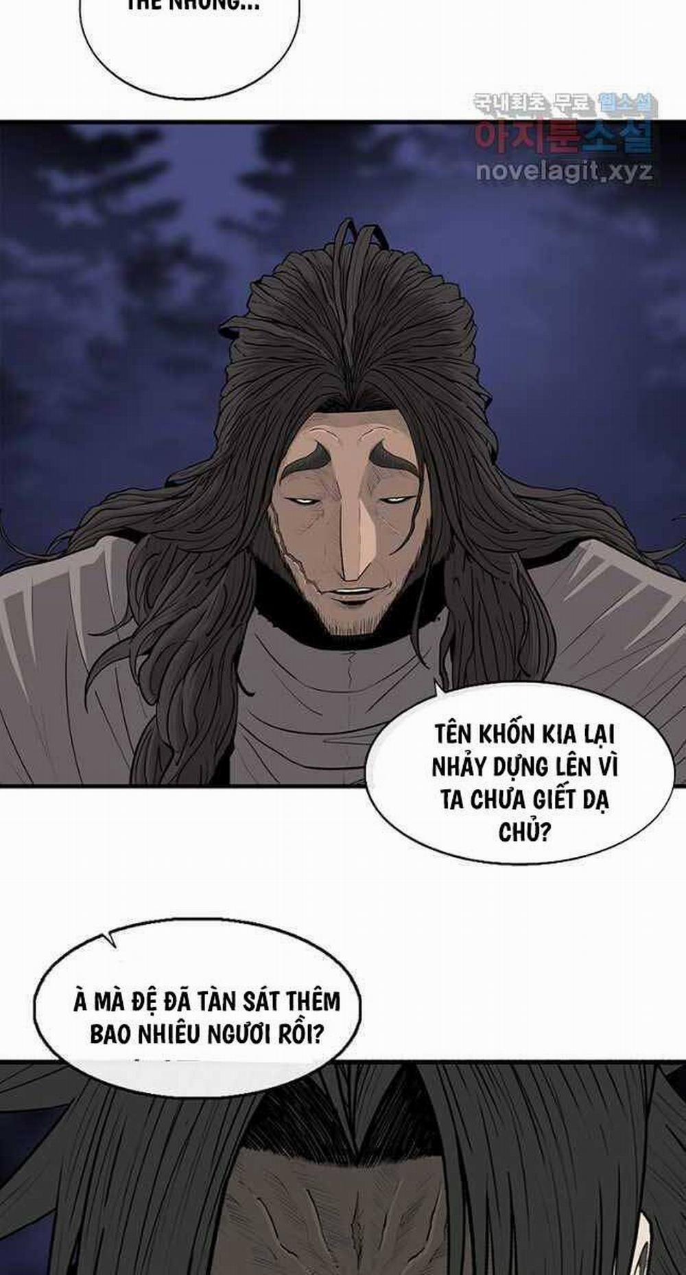 Bắc Kiếm Giang Hồ 170 trang 26