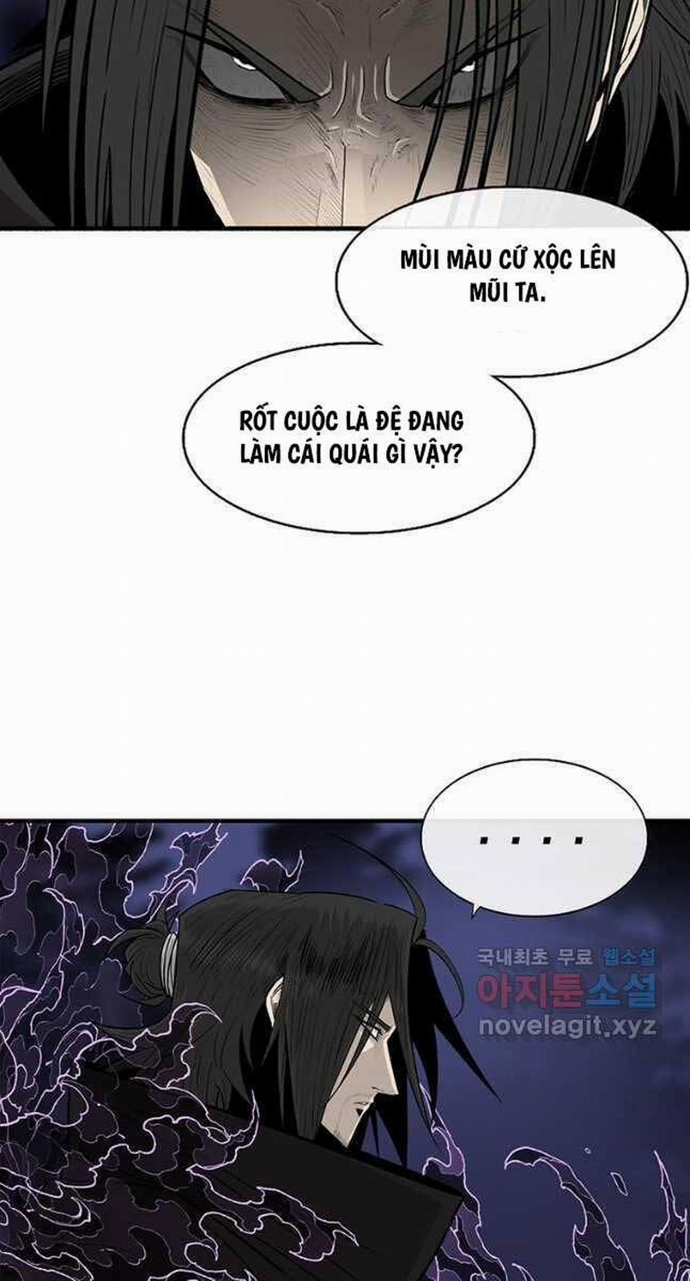 Bắc Kiếm Giang Hồ 170 trang 27