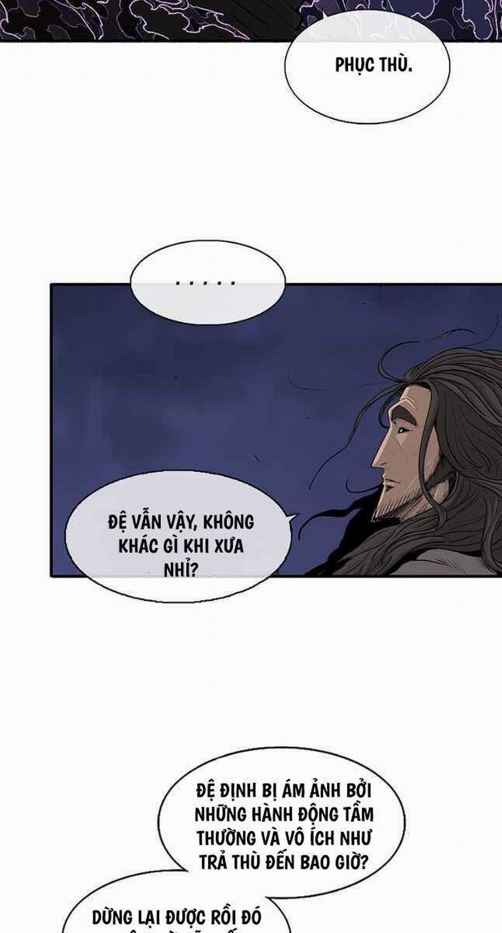 Bắc Kiếm Giang Hồ 170 trang 28