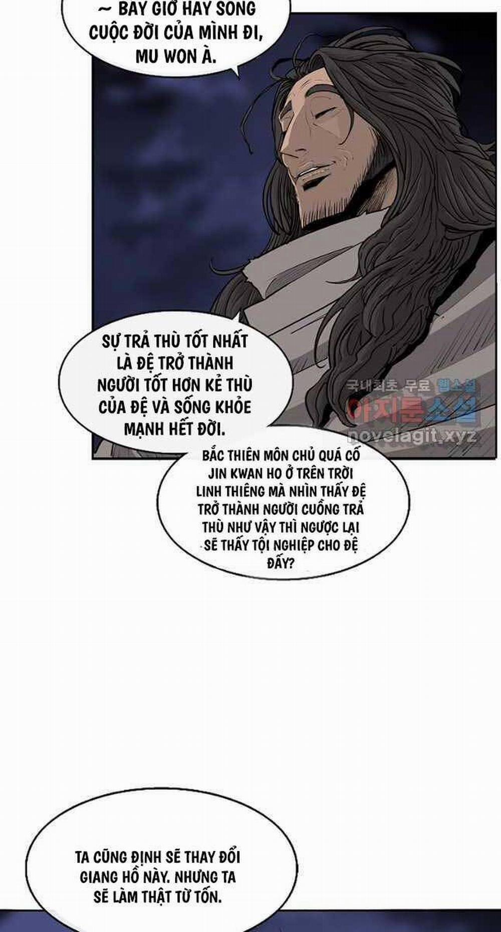 Bắc Kiếm Giang Hồ 170 trang 29