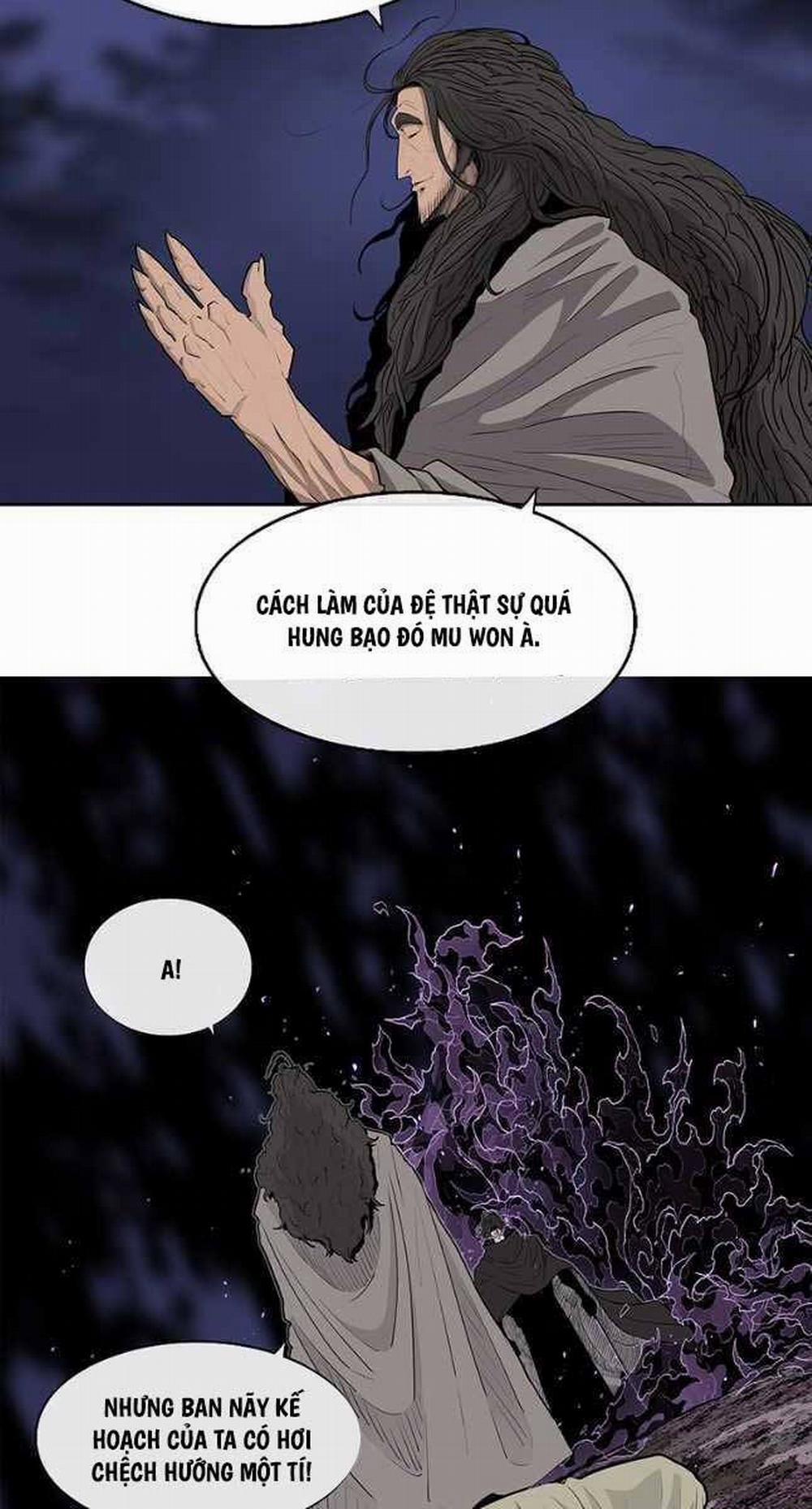 Bắc Kiếm Giang Hồ 170 trang 30