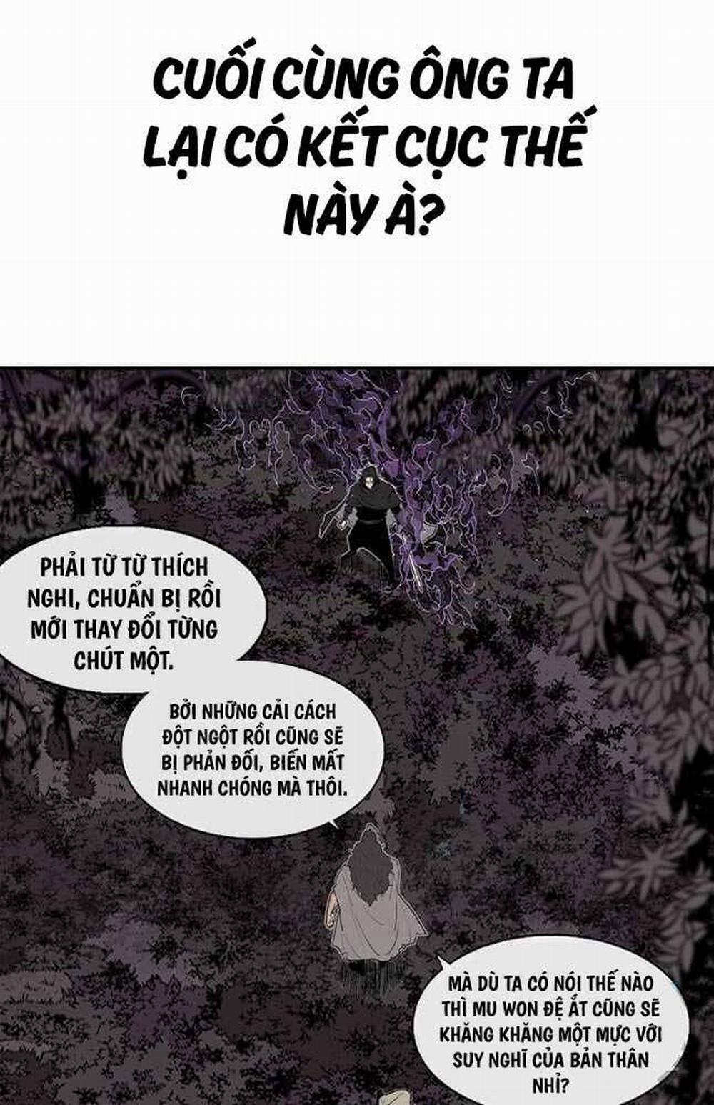 Bắc Kiếm Giang Hồ 170 trang 32