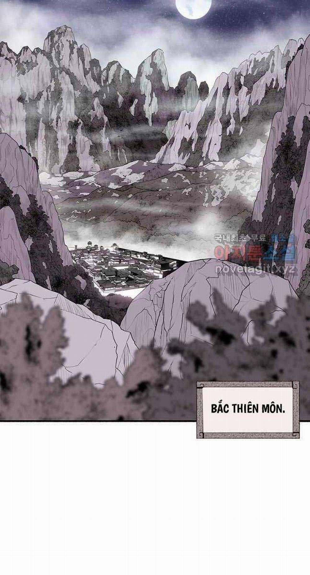 Bắc Kiếm Giang Hồ 170 trang 46