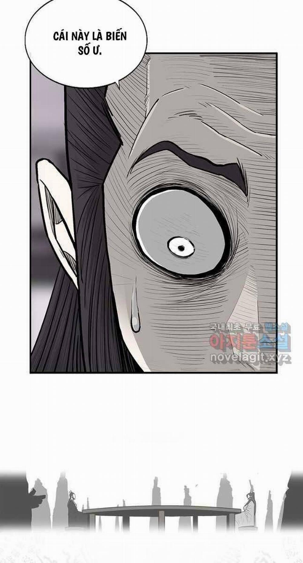 Bắc Kiếm Giang Hồ 170 trang 55