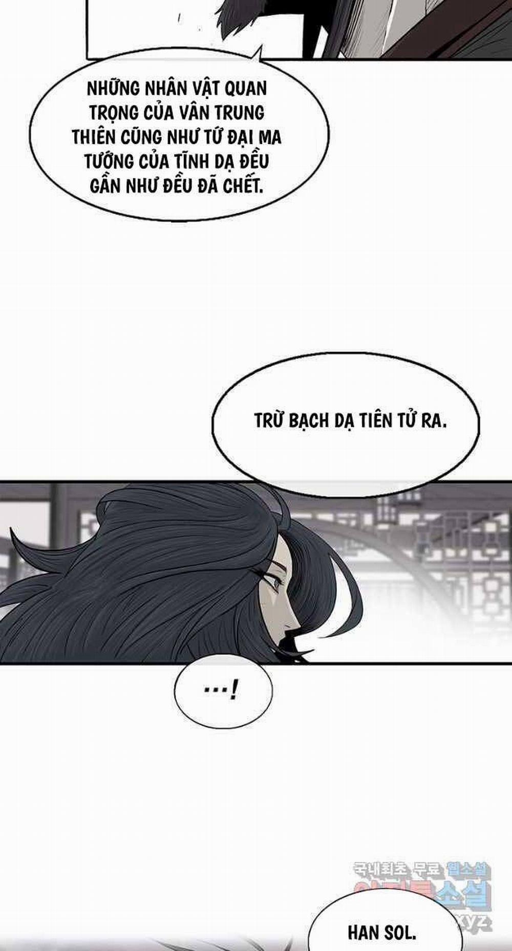 Bắc Kiếm Giang Hồ 170 trang 70