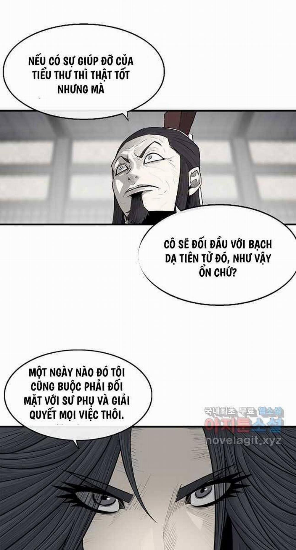 Bắc Kiếm Giang Hồ 170 trang 76