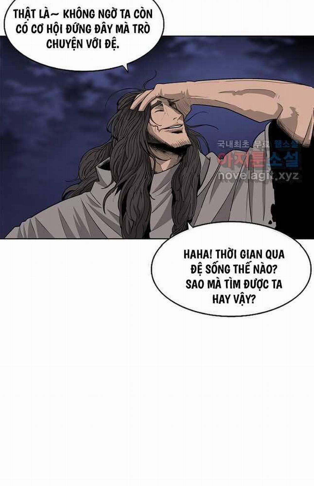 Bắc Kiếm Giang Hồ 170 trang 8