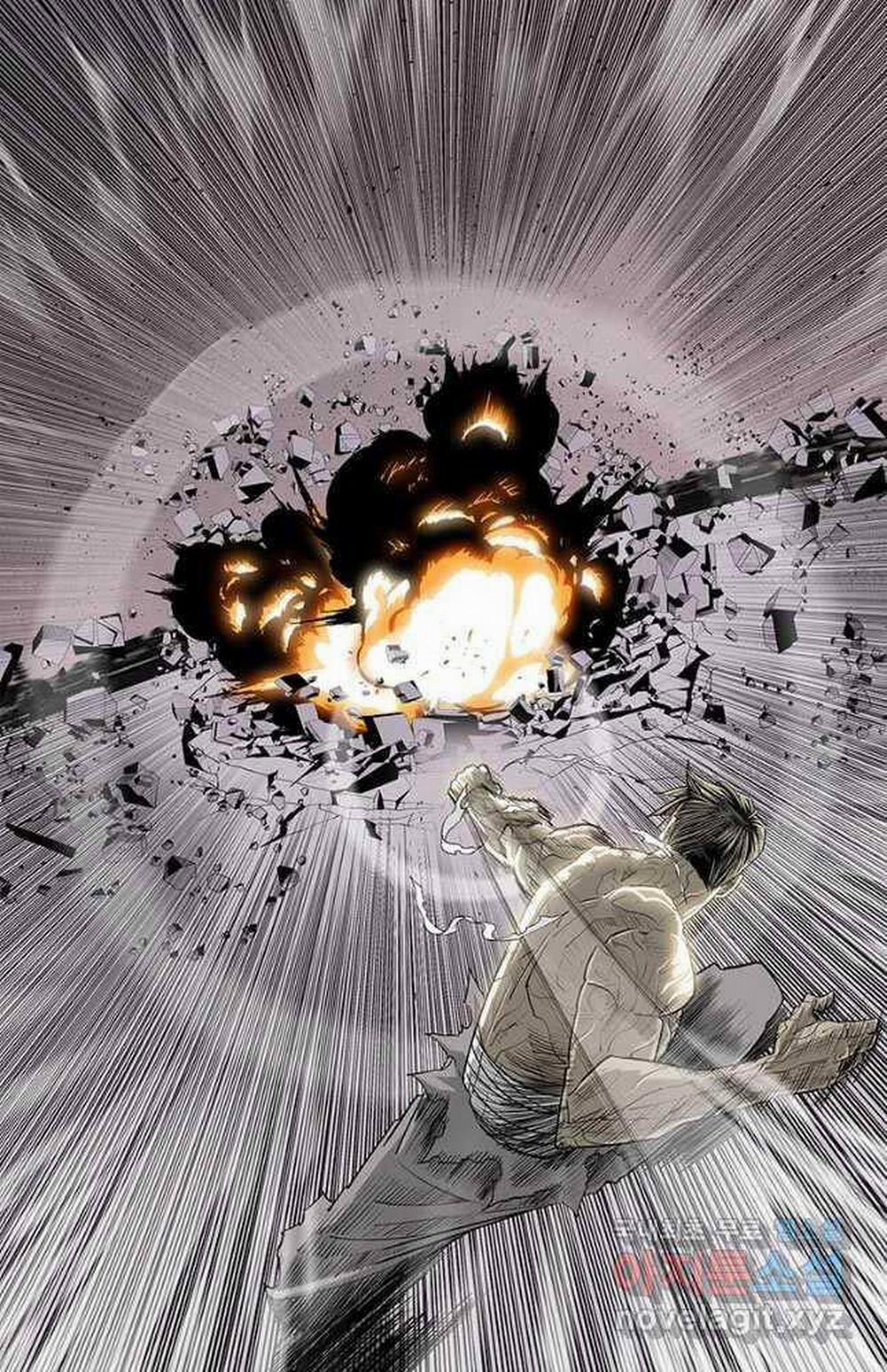 Bắc Kiếm Giang Hồ 180 trang 16