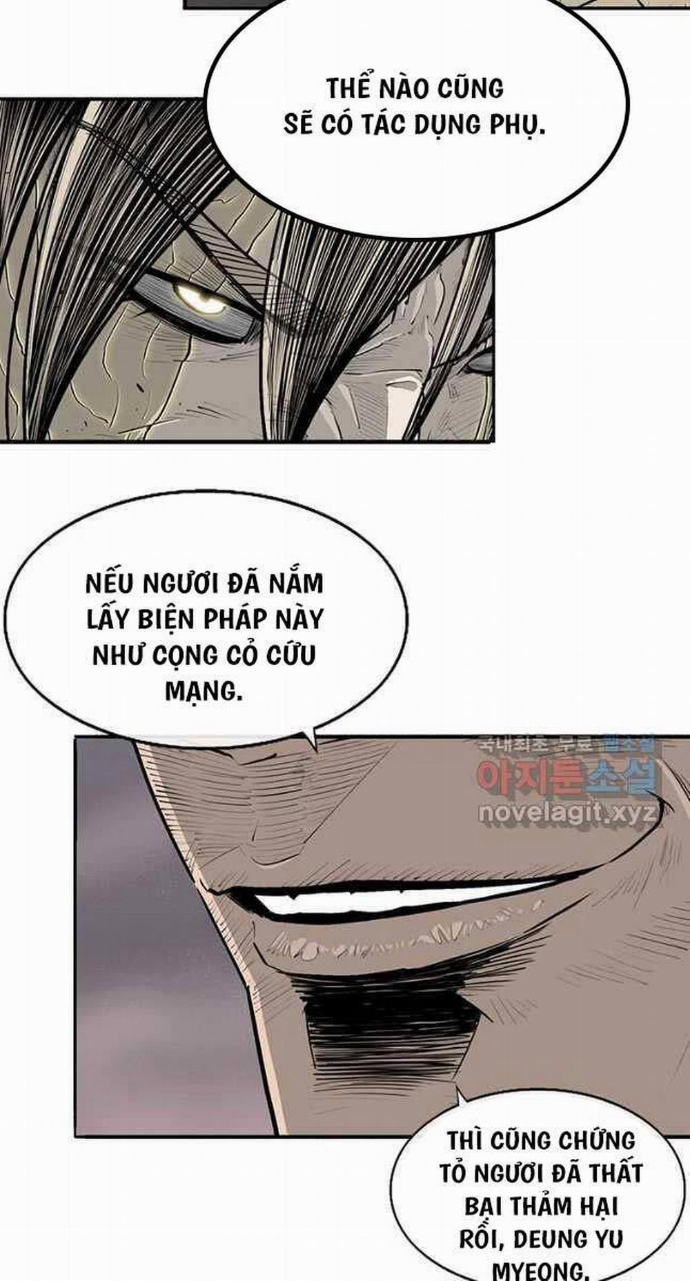 Bắc Kiếm Giang Hồ 180 trang 34