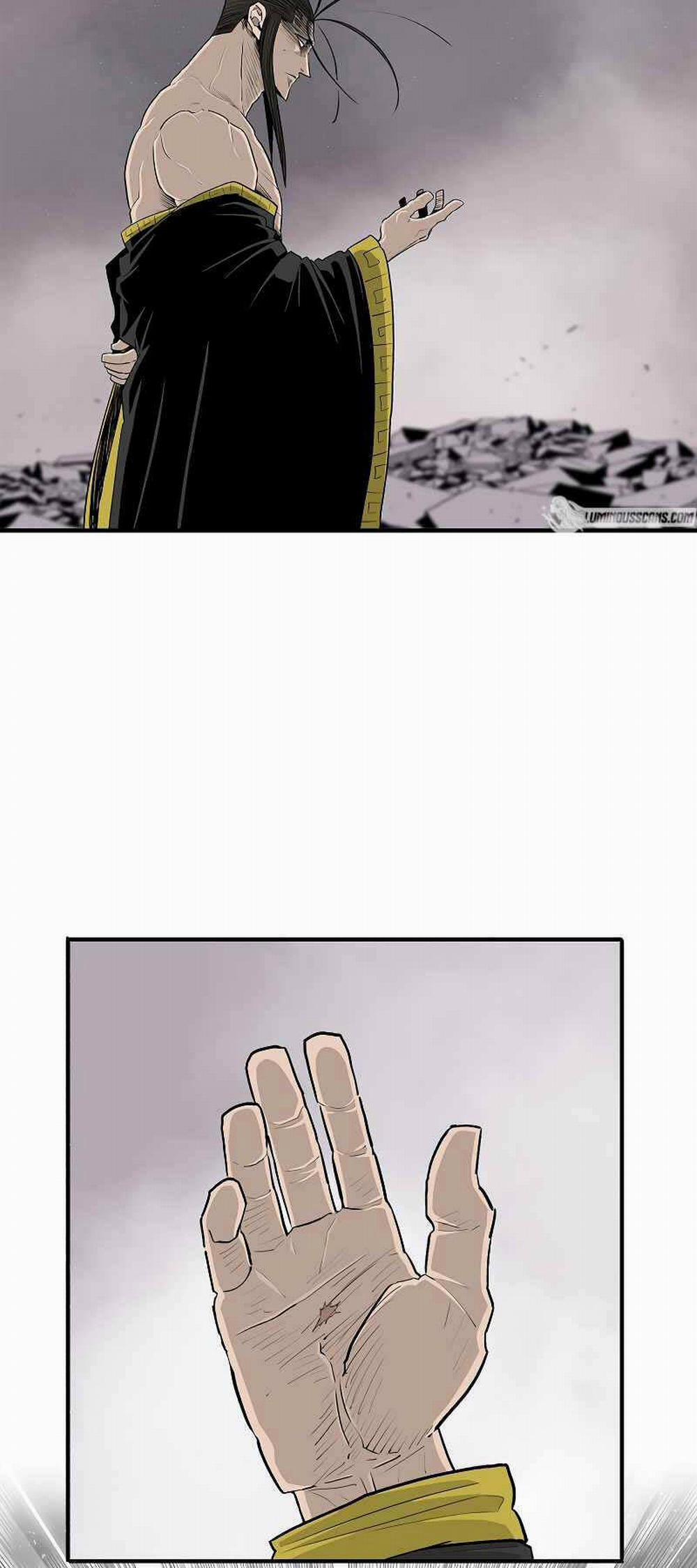 Bắc Kiếm Giang Hồ 182 trang 18