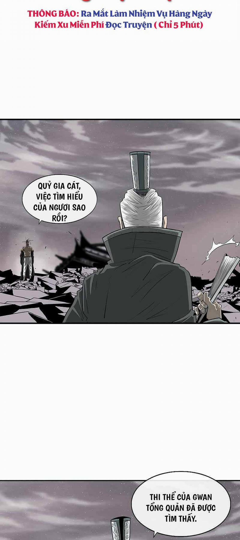 Bắc Kiếm Giang Hồ 182 trang 27