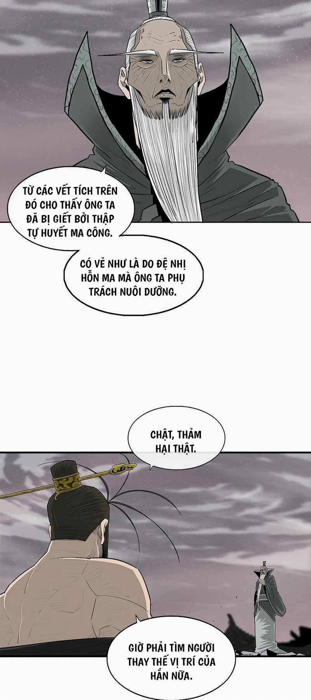 Bắc Kiếm Giang Hồ 182 trang 28