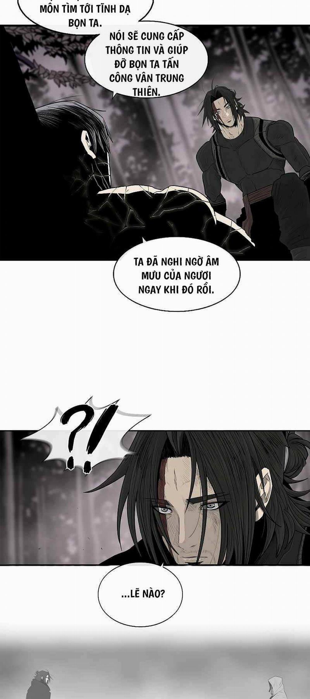 Bắc Kiếm Giang Hồ 182 trang 49