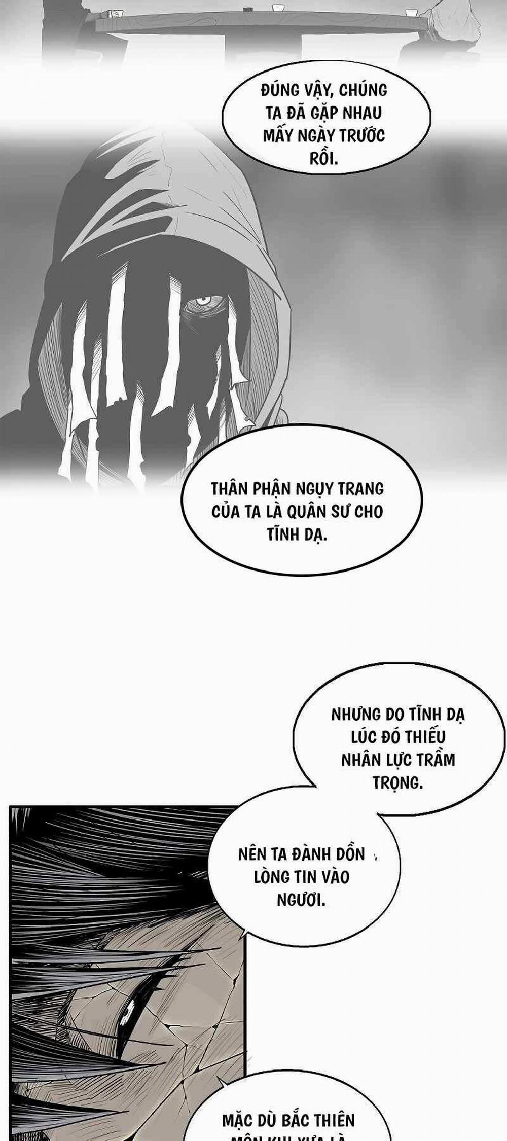 Bắc Kiếm Giang Hồ 182 trang 50