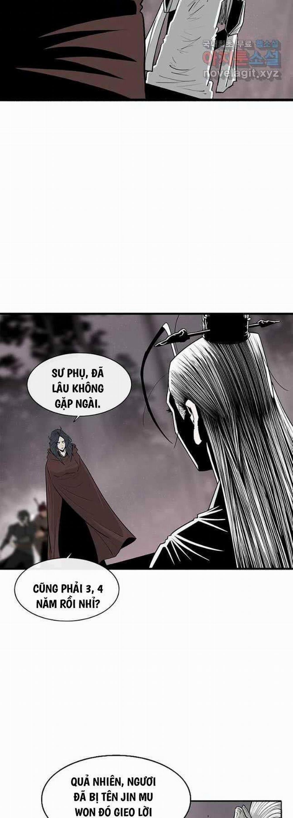 Bắc Kiếm Giang Hồ 184 trang 10