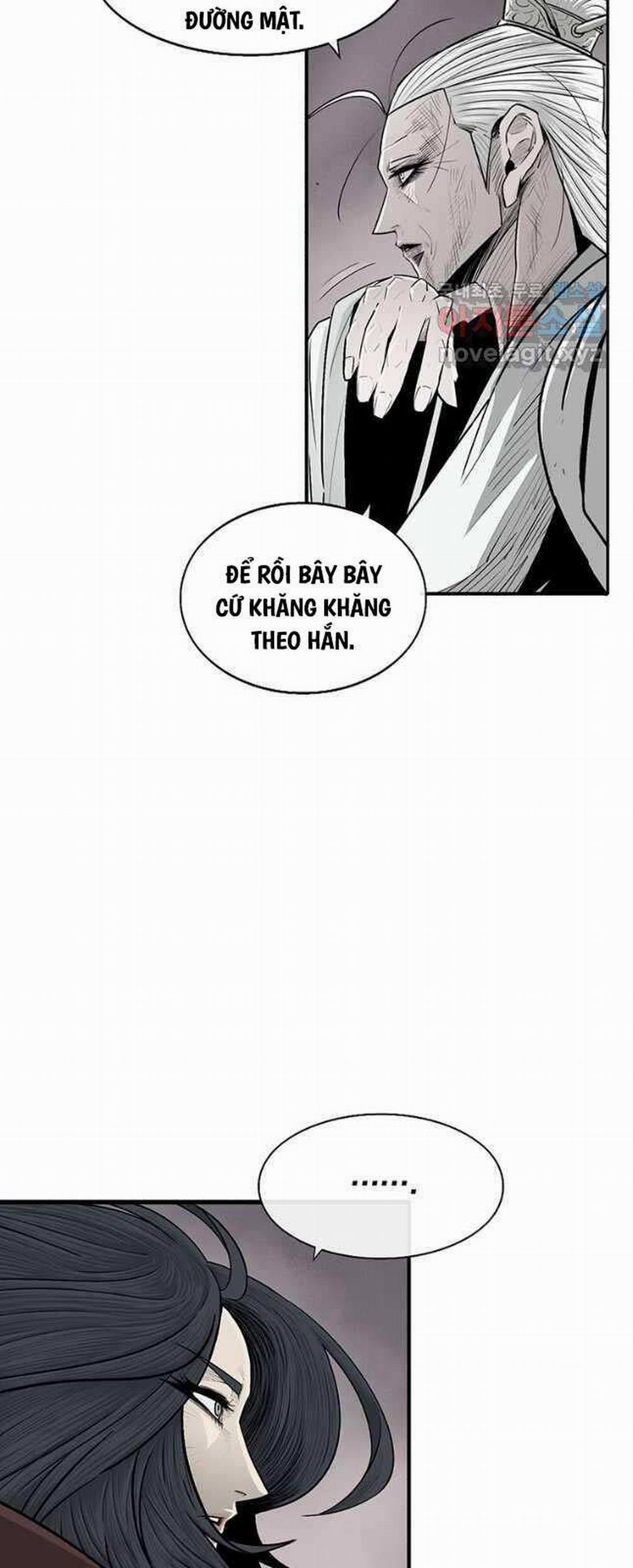 Bắc Kiếm Giang Hồ 184 trang 11