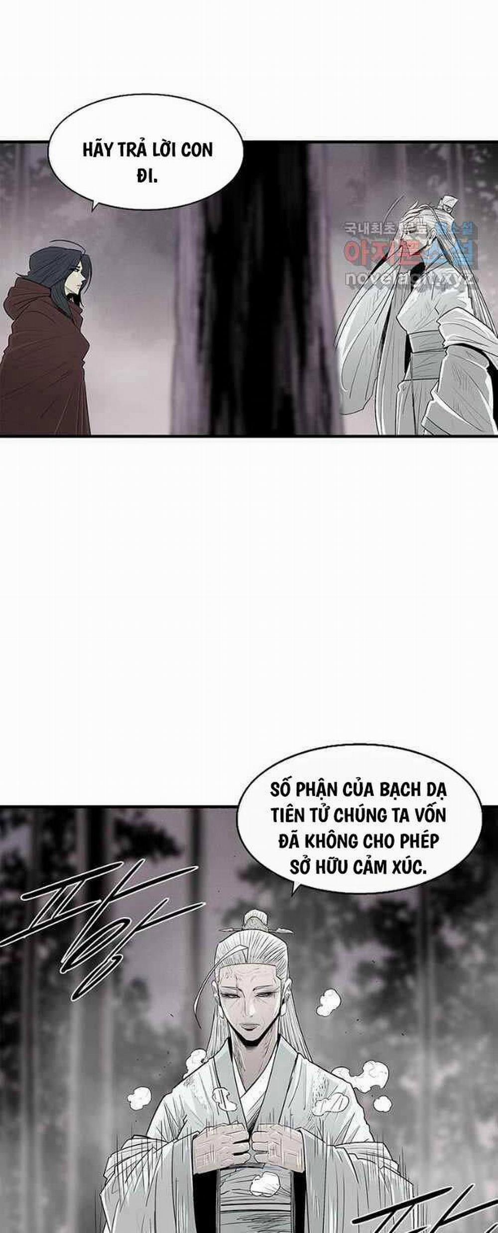 Bắc Kiếm Giang Hồ 184 trang 16