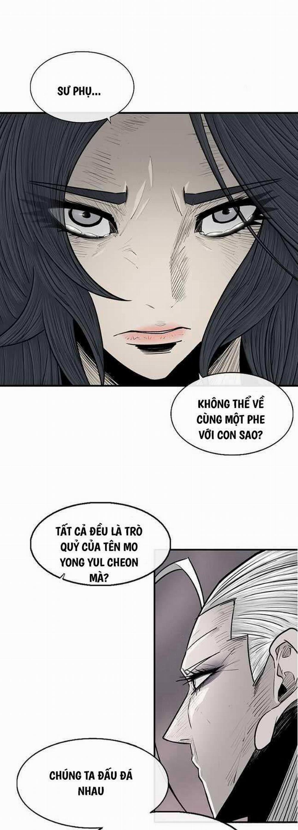 Bắc Kiếm Giang Hồ 184 trang 19