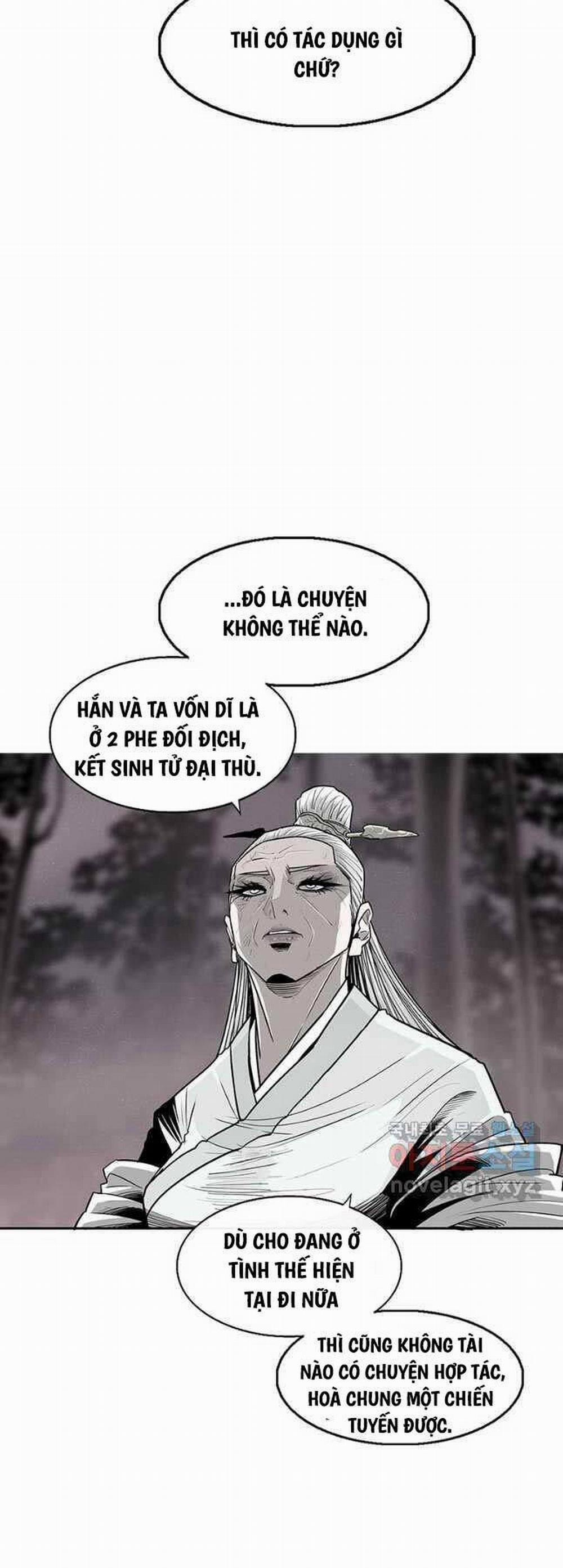 Bắc Kiếm Giang Hồ 184 trang 20