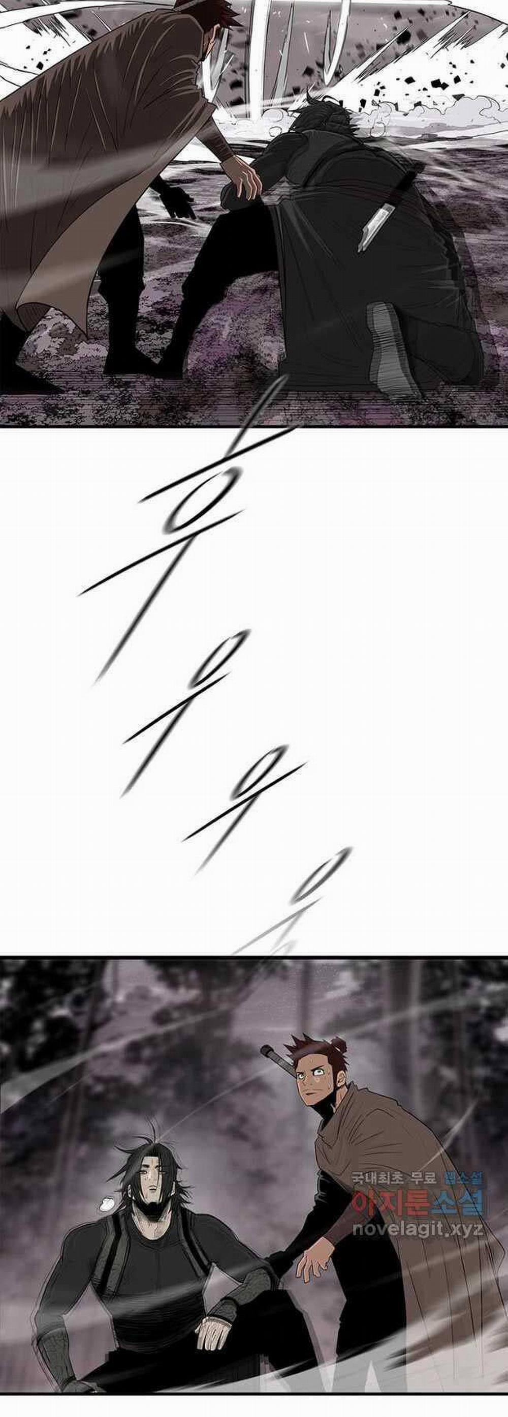 Bắc Kiếm Giang Hồ 184 trang 29