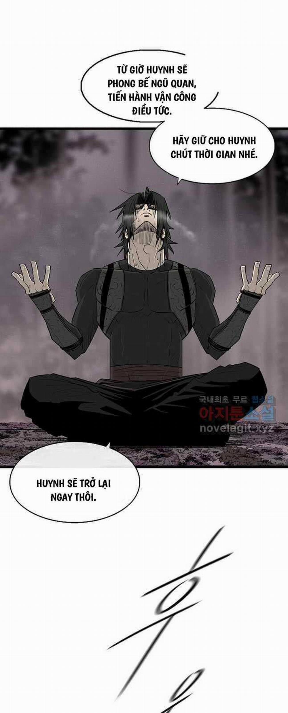 Bắc Kiếm Giang Hồ 184 trang 32