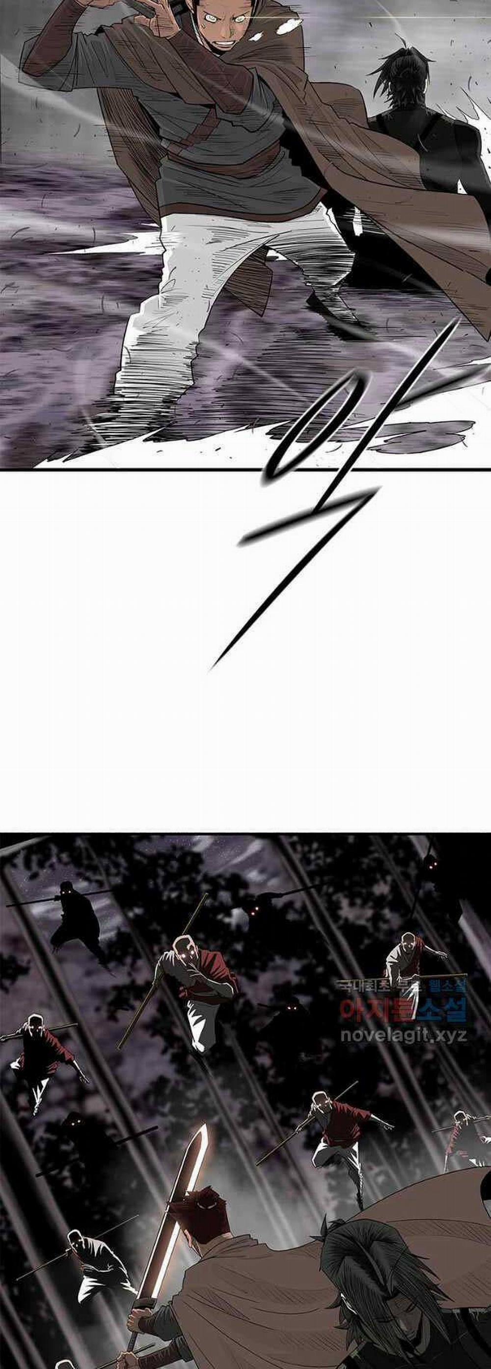 Bắc Kiếm Giang Hồ 184 trang 44