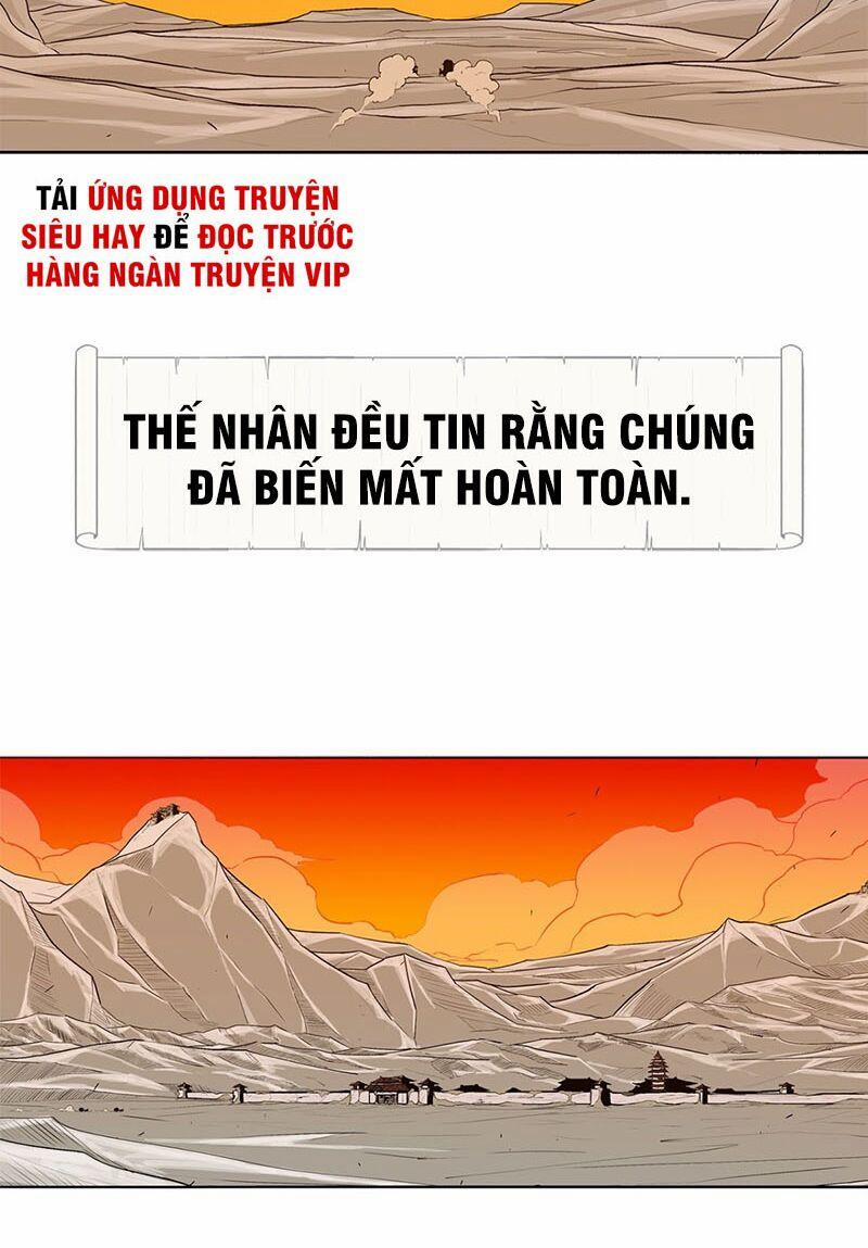 Bắc Kiếm Giang Hồ 2 trang 1