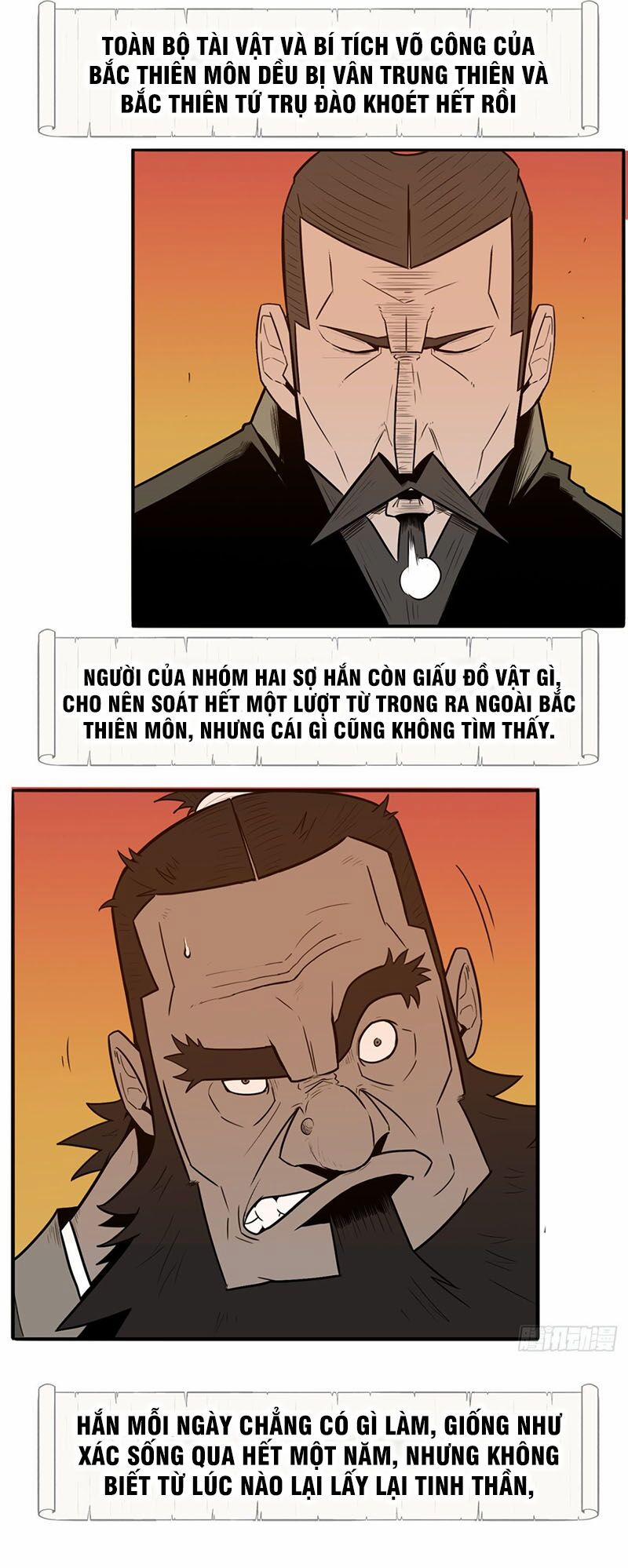 Bắc Kiếm Giang Hồ 2 trang 14